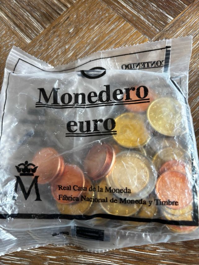 Monedas € 1999