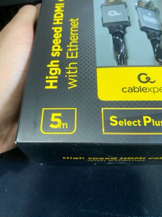 Cable hdmi 4k high speed
