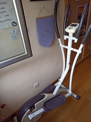 Bicicleta Elíptica Domyos