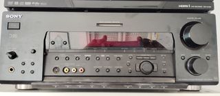 Equipo de música - amplificador