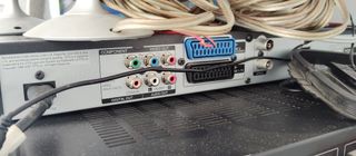 Equipo de música - amplificador