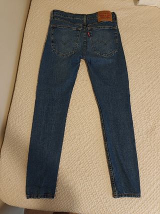 Pantalones Levis