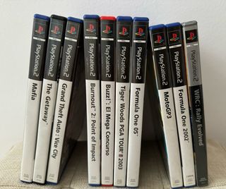 Juegos playstation 2