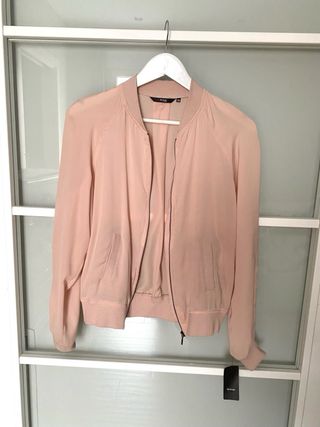 Bomber verano. El Corte Inglés. T40