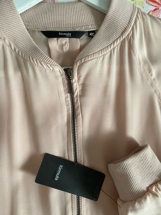 Bomber verano. El Corte Inglés. T40