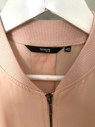Bomber verano. El Corte Inglés. T40