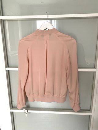 Bomber verano. El Corte Inglés. T40