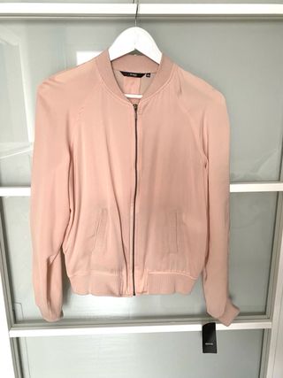 Bomber verano. El Corte Inglés. T40