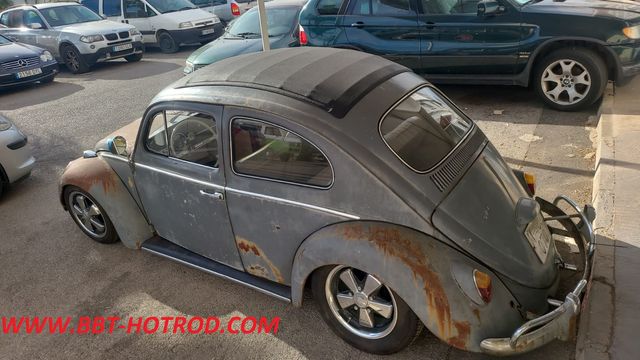 VOLKSWAGEN ESCARABAJO TECHO SUNROOF, TECHO LONA
