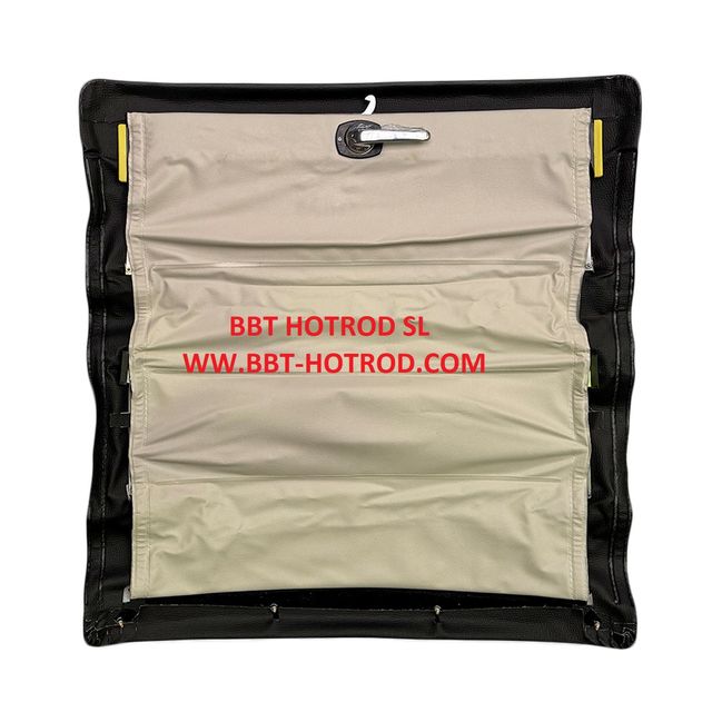 VOLKSWAGEN ESCARABAJO TECHO SUNROOF, TECHO LONA