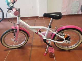 Bicicleta niña