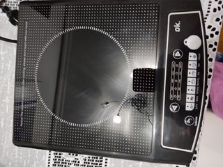 Placa de induccíon portátil 