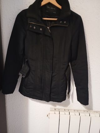 Chaqueta negra