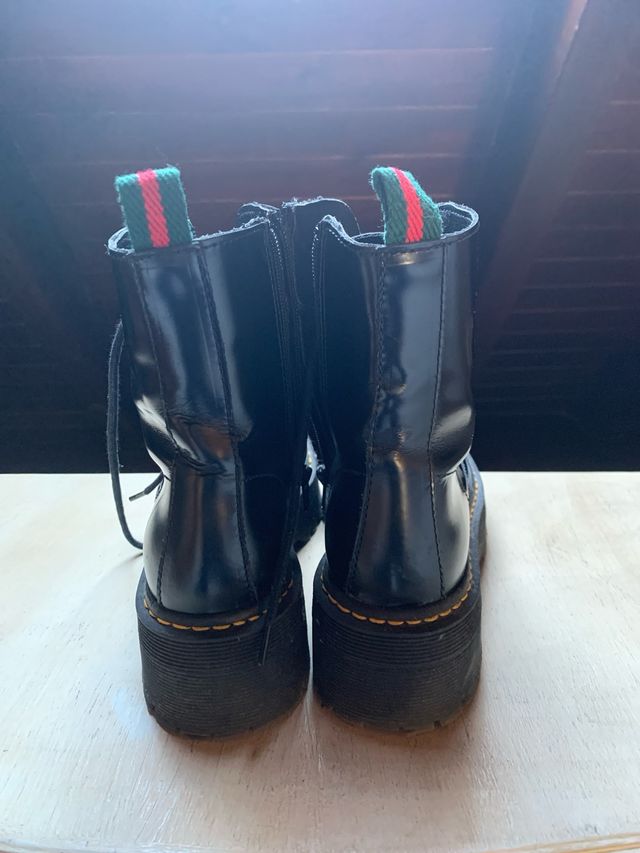 Botas n. 39 tipo martin