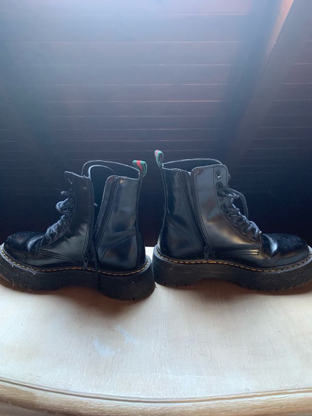 Botas n. 39 tipo martin