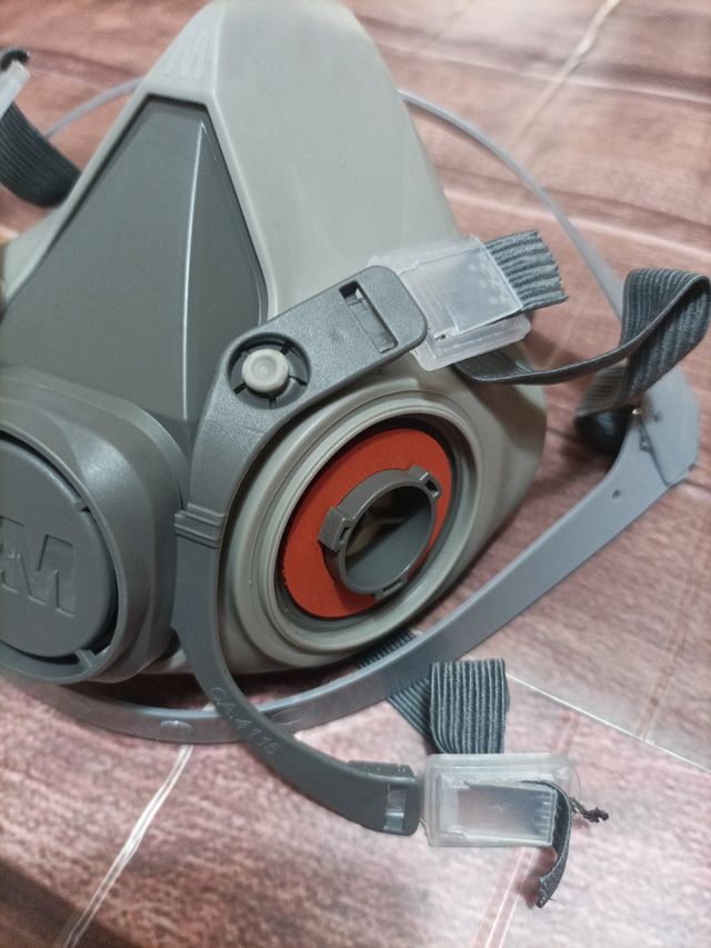 Mascarilla 3M 6200/07025