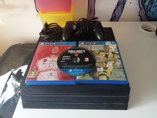 PlayStation 4 pro 1tb