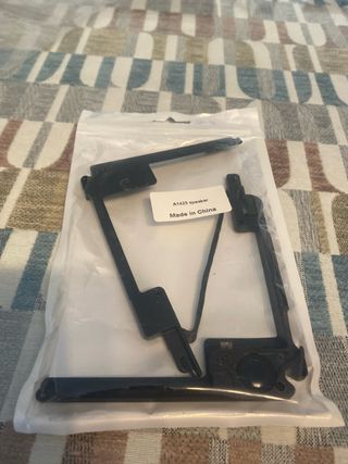 Altavoces MacBook pro A 1425. de 13 pulgadas 2012