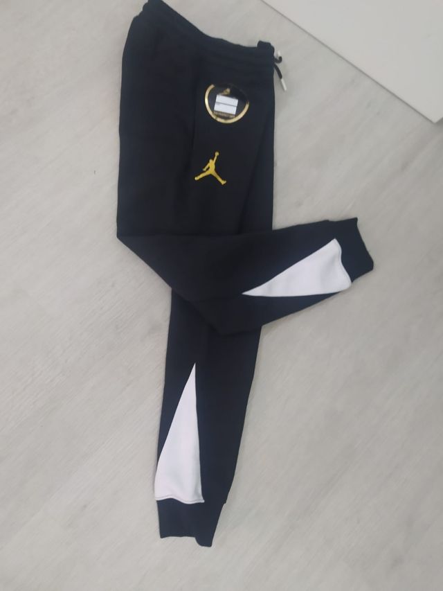 Pantalon Jordan invierno niño original 