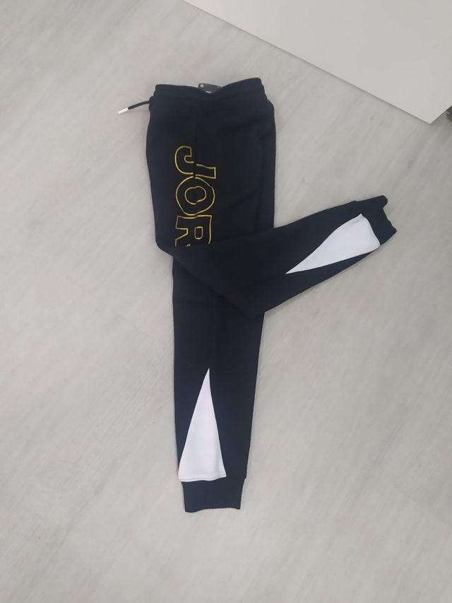 Pantalon Jordan invierno niño original 