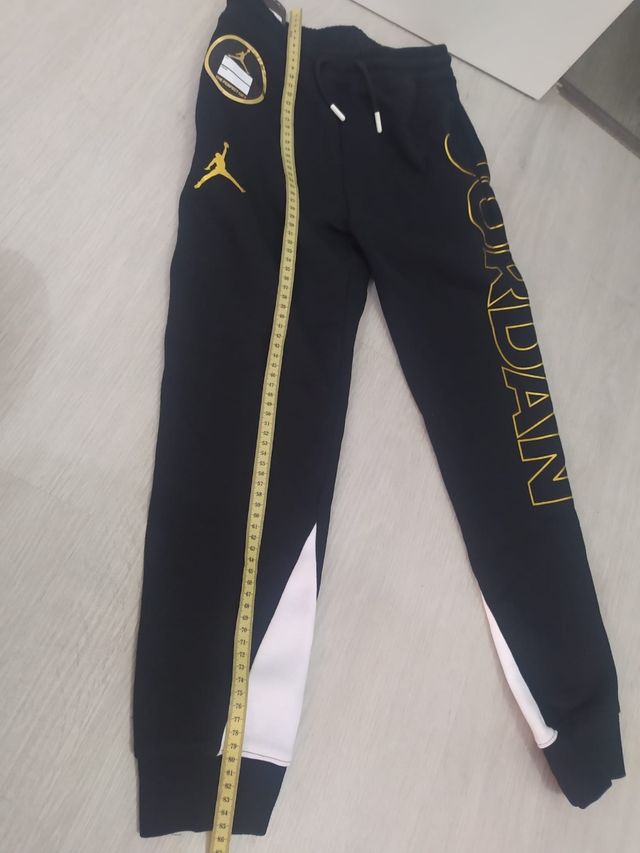 Pantalon Jordan invierno niño original 