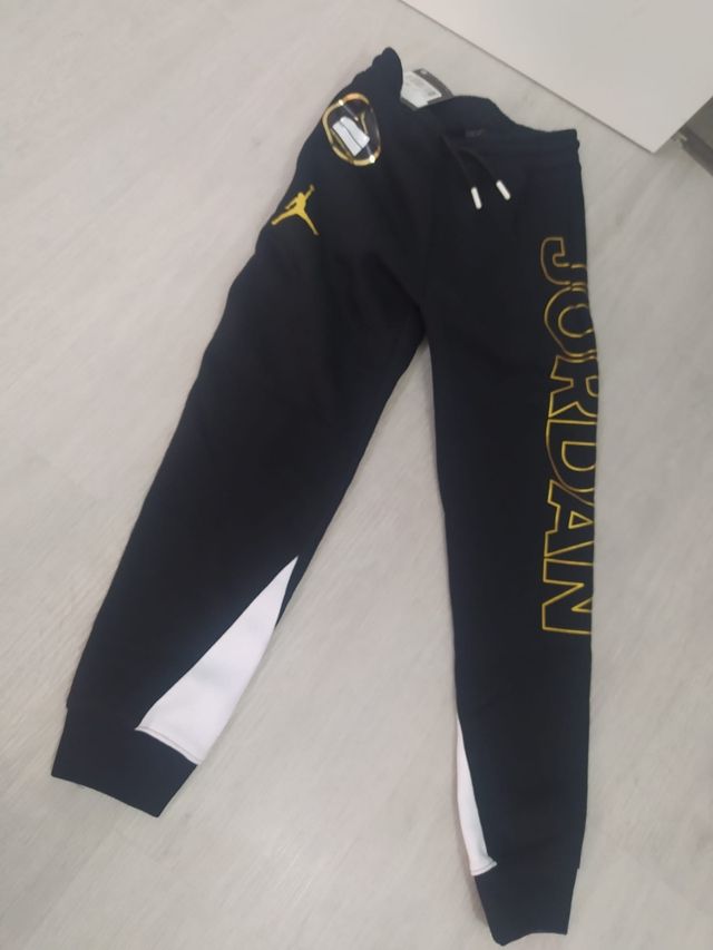 Pantalon Jordan invierno niño original 