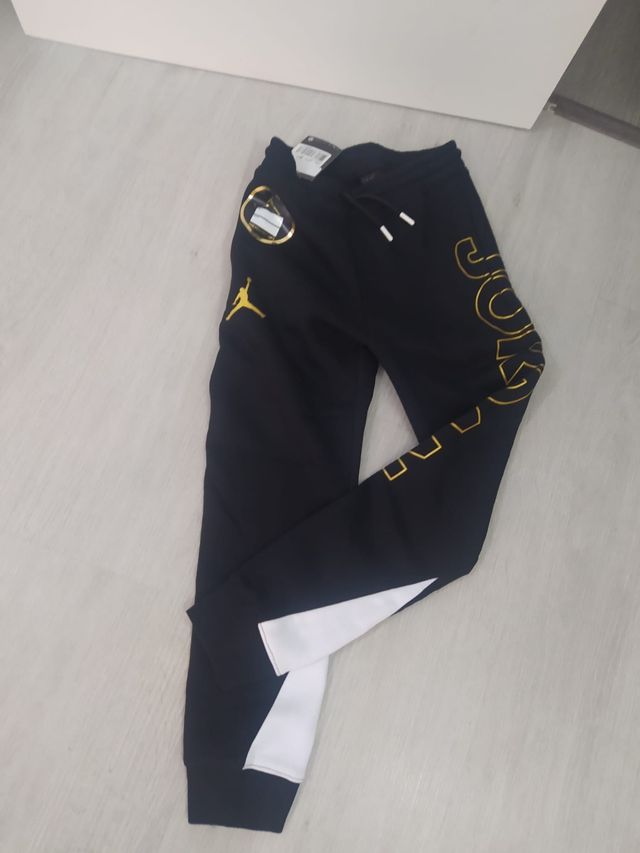 Pantalon Jordan invierno niño original 