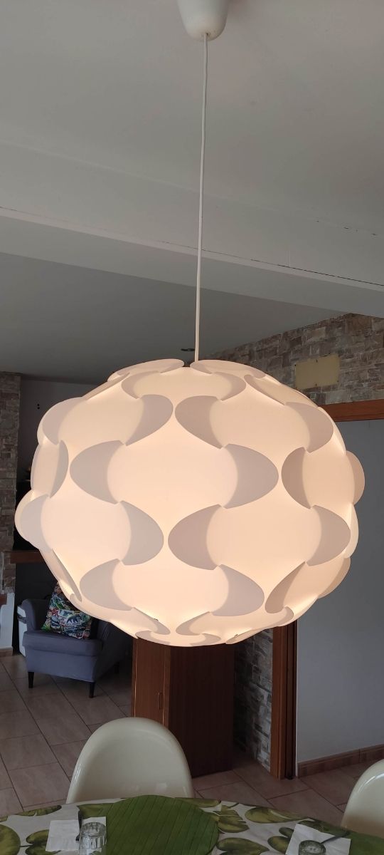 3 Lamparas comedor o salon.