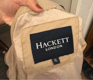Chaqueta hackett vintage