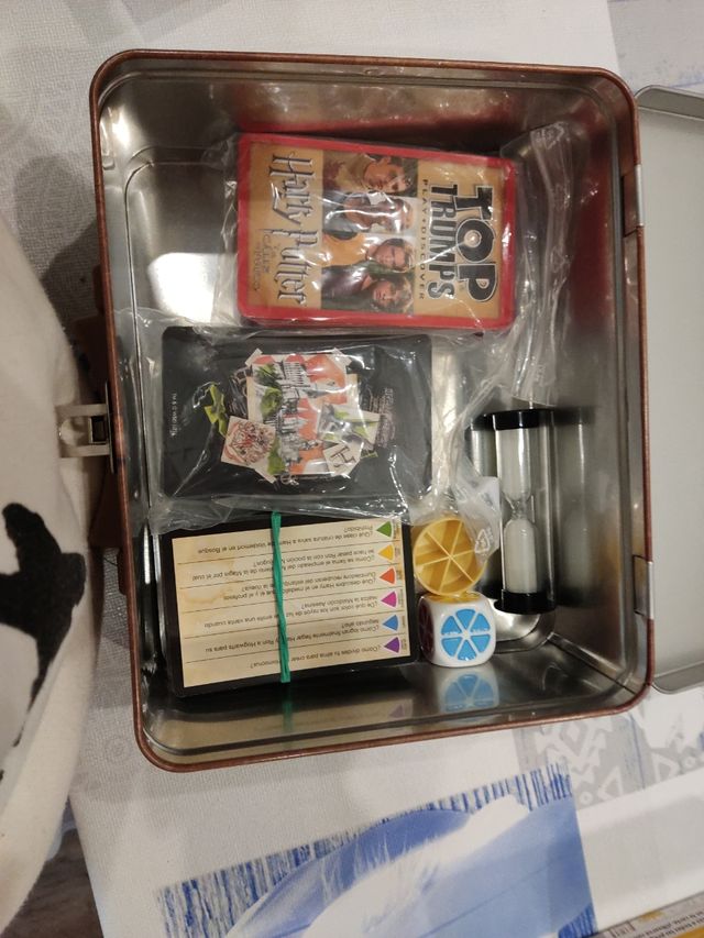 Conjunto tres juegos Harry Potter