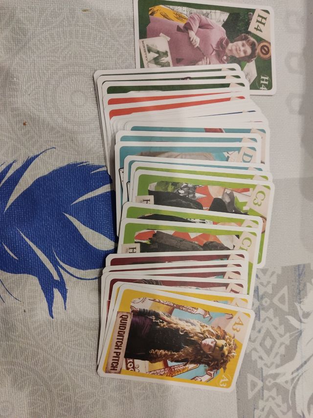 Conjunto tres juegos Harry Potter