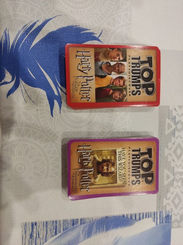 Conjunto tres juegos Harry Potter