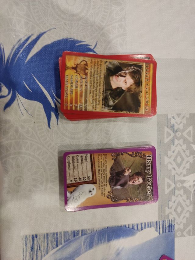 Conjunto tres juegos Harry Potter