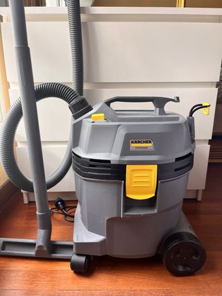 Aspiradora Karcher profesional