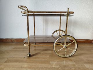 Carro camarera vintage