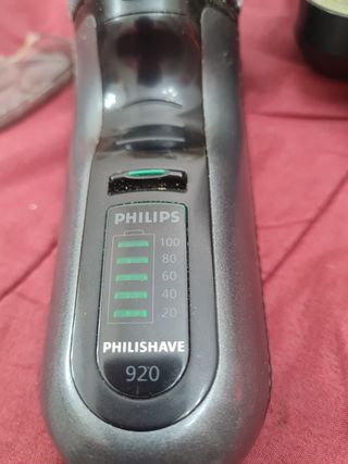 Rasoio philips shave 