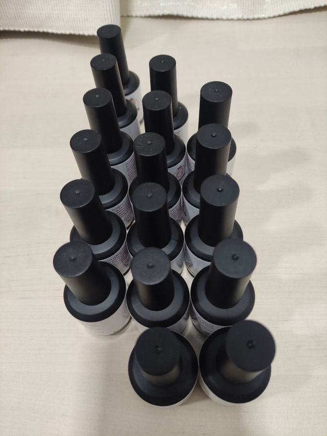 Pack Base coat y top coat NUEVOS