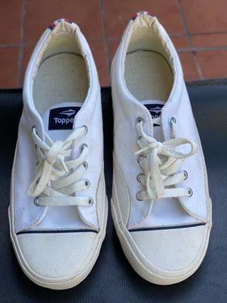 ZAPATILLAS TOPPER (Argentinas)