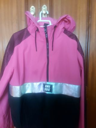  Chaqueta Cortavientos 