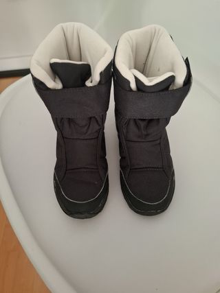 Botas quechua nieve 