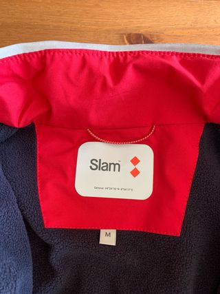 Slam short jkt sailing chaqueta hombre talla M