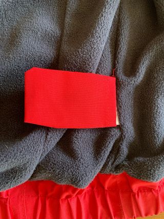 Slam short jkt sailing chaqueta hombre talla M