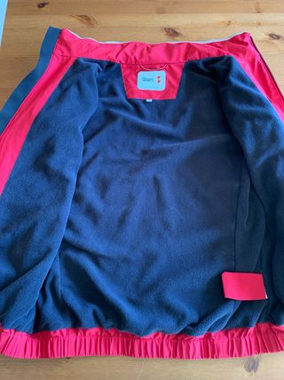 Slam short jkt sailing chaqueta hombre talla M