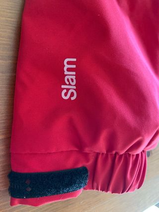 Slam short jkt sailing chaqueta hombre talla M