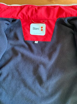 Slam short jkt sailing chaqueta hombre talla M