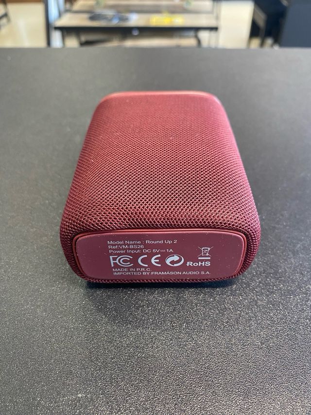 ALTAVOZ VIETA PRO ROUND UP 2