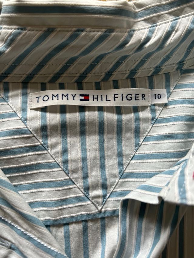 Camisa mujer, Tommy Hilfiger