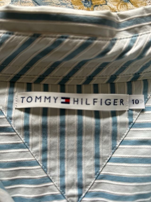 Camisa mujer, Tommy Hilfiger