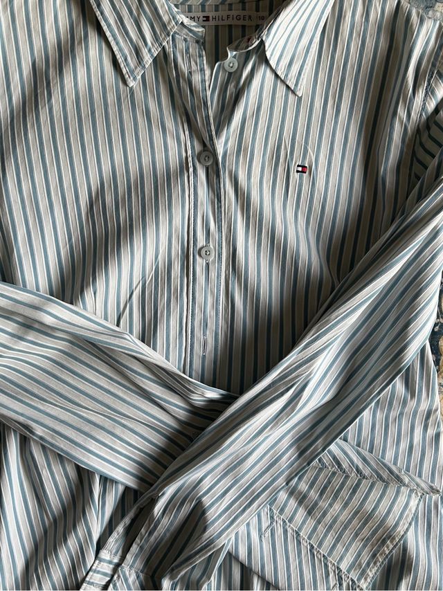 Camisa mujer, Tommy Hilfiger