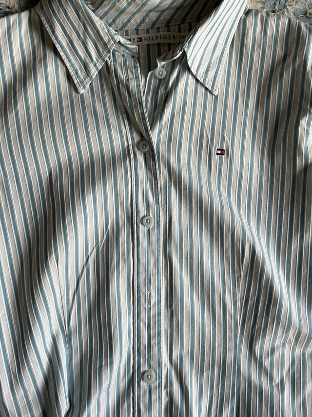 Camisa mujer, Tommy Hilfiger